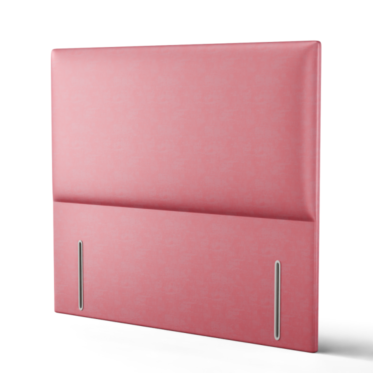 Maya Plain Headboard - Pink Coniston